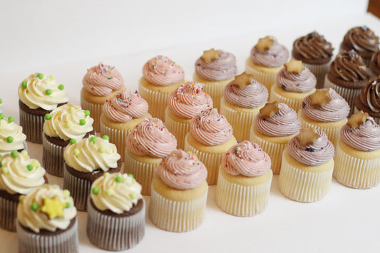 Simple Style Cupcakes