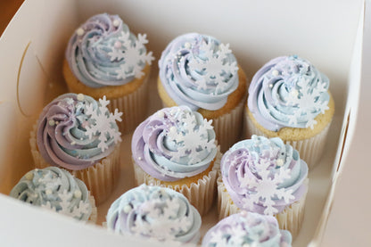 Simple Style Cupcakes