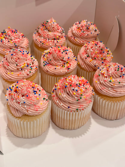 Simple Style Cupcakes