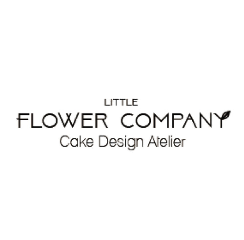 Little Flower Company Cake Design