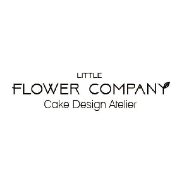 Little Flower Company Cake Design